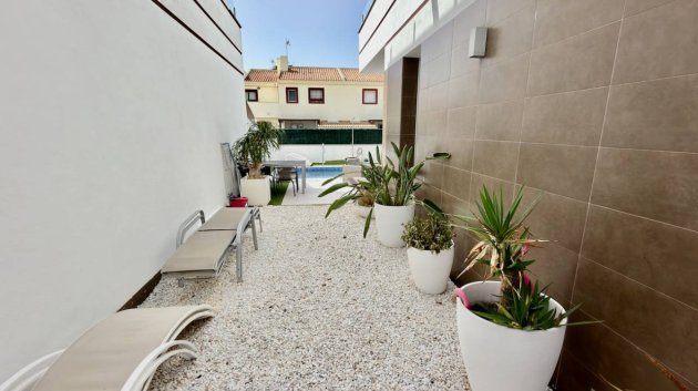 Reventa - Chalets -
Ciudad Quesada - Costa Blanca