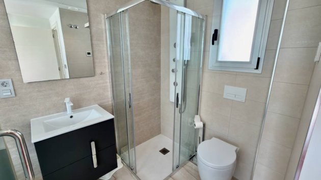 Reventa - Chalets -
Ciudad Quesada - Costa Blanca