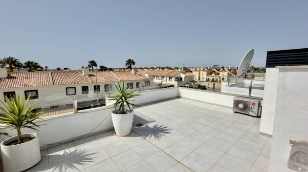 Reventa - Chalets -
Ciudad Quesada - Costa Blanca