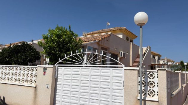 Reventa - Chalets -
Algorfa - Lo Crispin