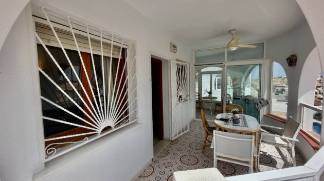 Resale - Villa -
Ciudad Quesada