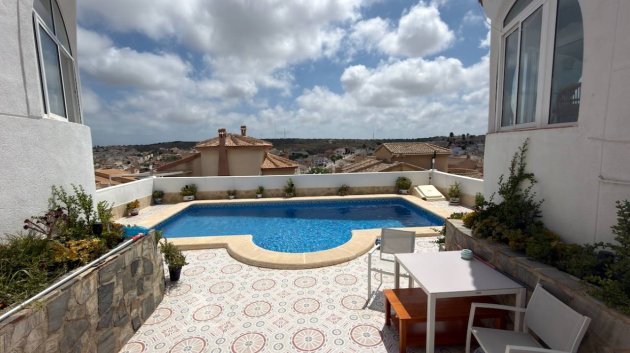 Resale - Villa -
Ciudad Quesada
