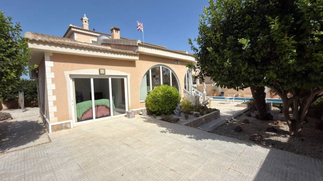 Resale - Villa -
Ciudad Quesada - Doña Pepa