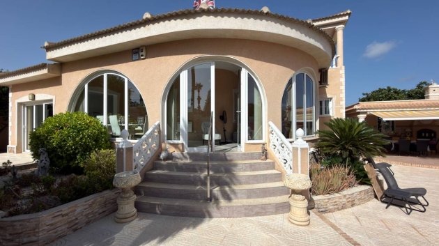 Resale - Villa -
Ciudad Quesada - Doña Pepa