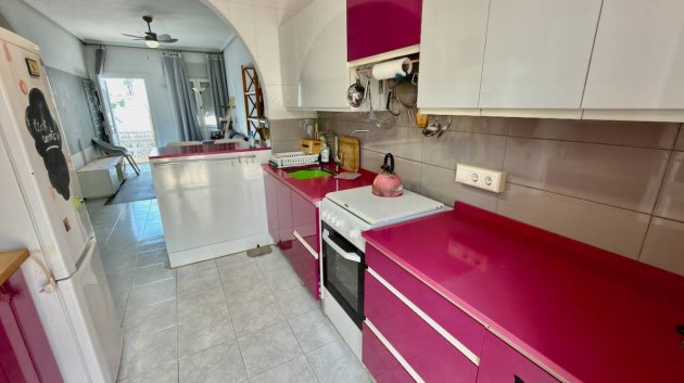 Revente - Villa -
Ciudad Quesada - Pueblo Bravo