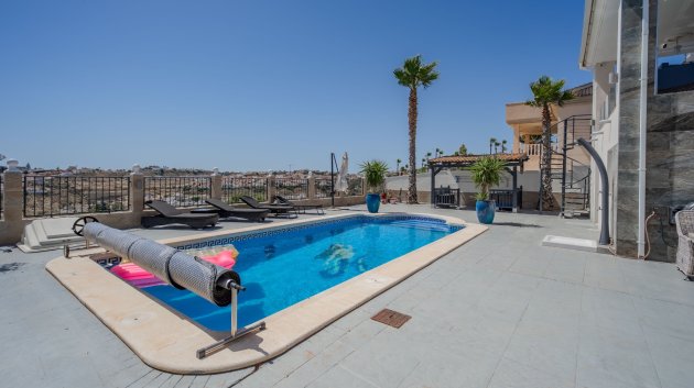 Resale - Villa -
Ciudad Quesada - La Marquesa Golf