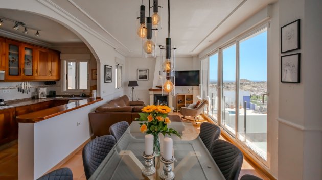 Resale - Villa -
Ciudad Quesada - La Marquesa Golf