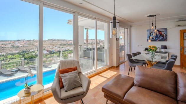 Resale - Villa -
Ciudad Quesada - La Marquesa Golf