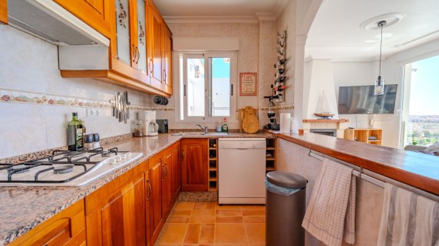 Resale - Villa -
Ciudad Quesada - La Marquesa Golf