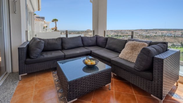Resale - Villa -
Ciudad Quesada - La Marquesa Golf