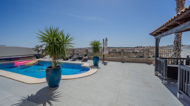 Resale - Villa -
Ciudad Quesada - La Marquesa Golf