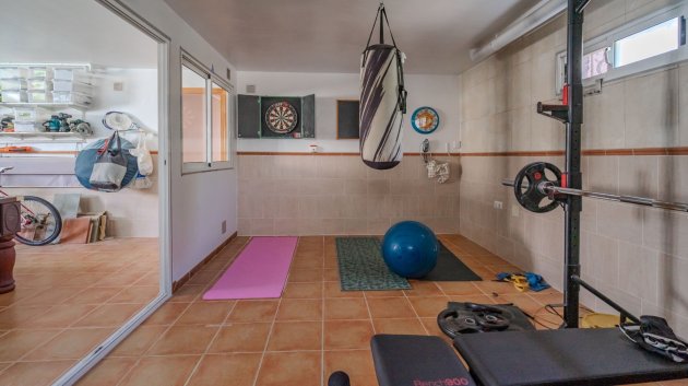 Resale - Villa -
Ciudad Quesada - La Marquesa Golf
