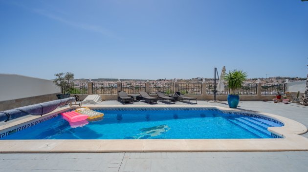 Resale - Villa -
Ciudad Quesada - La Marquesa Golf