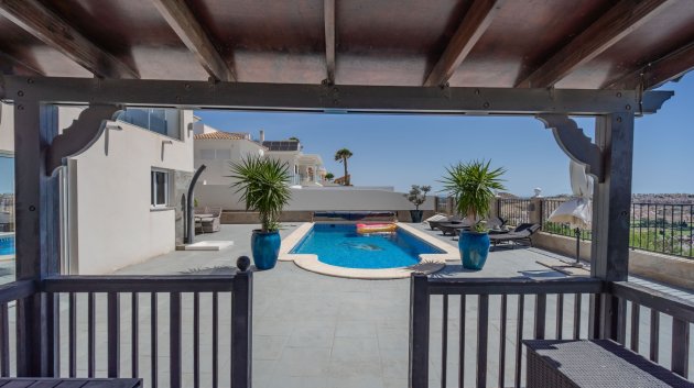 Resale - Villa -
Ciudad Quesada - La Marquesa Golf