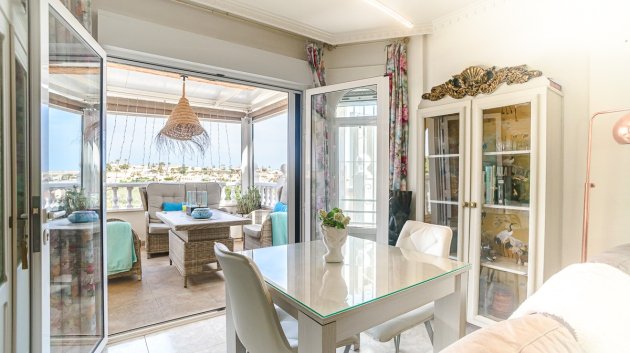 Resale - Townhouse -
San Fulgencio - urb.la marina