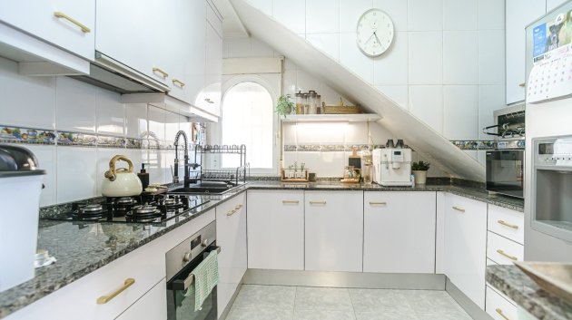 Resale - Townhouse -
San Fulgencio - urb.la marina