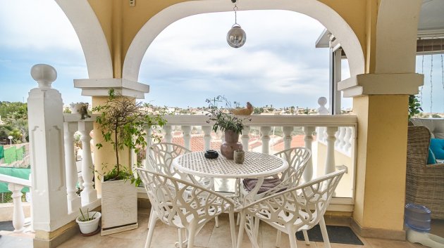 Resale - Townhouse -
San Fulgencio - urb.la marina