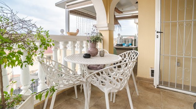 Resale - Townhouse -
San Fulgencio - urb.la marina