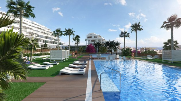 New Build - Apartments -
Finestrat