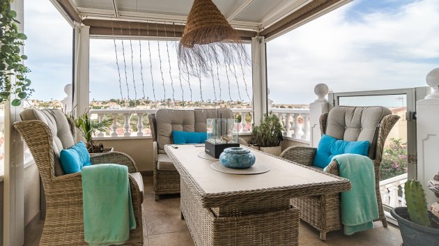 Resale - Townhouse -
San Fulgencio - urb.la marina