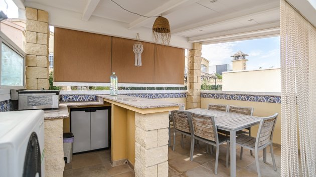 Resale - Townhouse -
San Fulgencio - urb.la marina