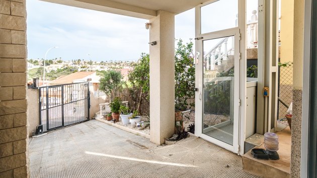 Resale - Townhouse -
San Fulgencio - urb.la marina