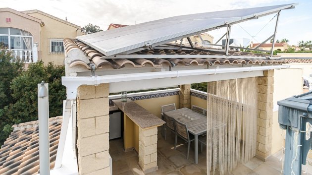 Resale - Townhouse -
San Fulgencio - urb.la marina