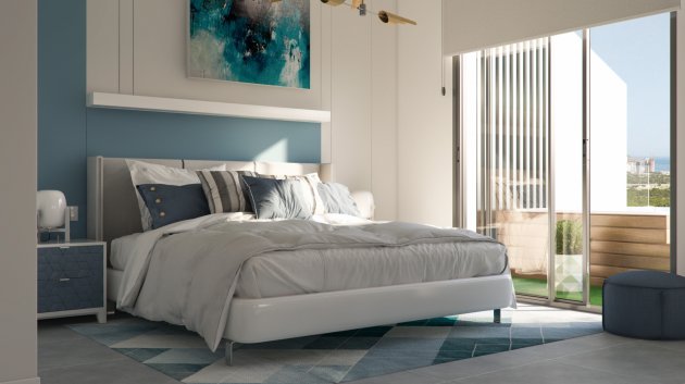 New Build - Apartments -
Finestrat