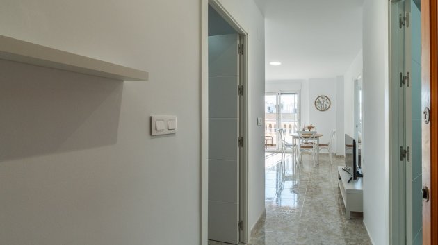 Resale - Apartments -
Torrevieja - La Mata
