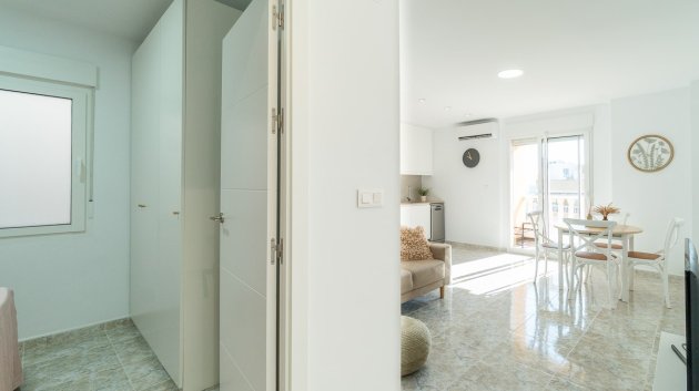 Resale - Apartments -
Torrevieja - La Mata