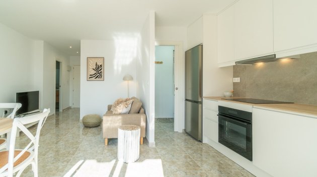 Resale - Apartments -
Torrevieja - La Mata