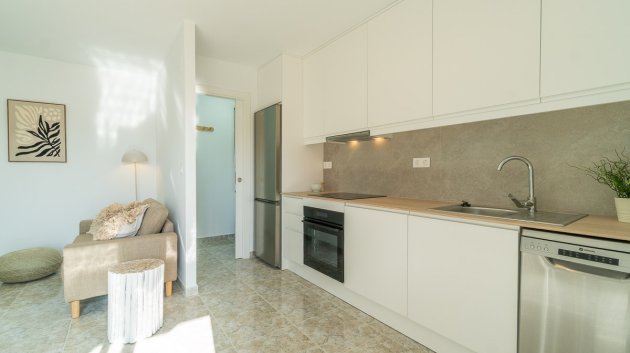 Resale - Apartments -
Torrevieja - La Mata