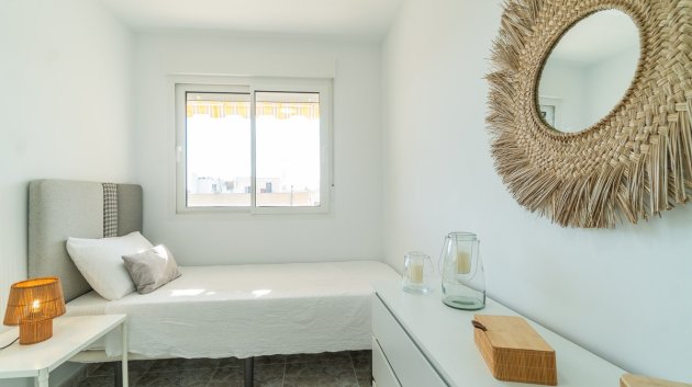 Resale - Apartments -
Torrevieja - La Mata