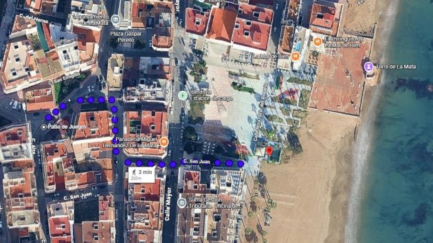 Resale - Apartments -
Torrevieja - La Mata