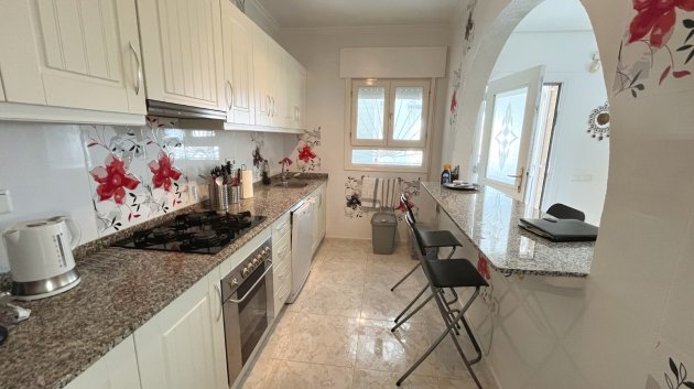 Reventa - Chalets -
Ciudad Quesada - La Marquesa Golf