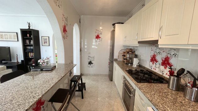 Reventa - Chalets -
Ciudad Quesada - La Marquesa Golf