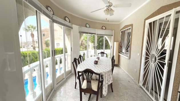 Reventa - Chalets -
Ciudad Quesada - La Marquesa Golf