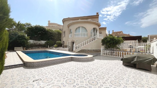 Reventa - Chalets -
Ciudad Quesada - La Marquesa Golf