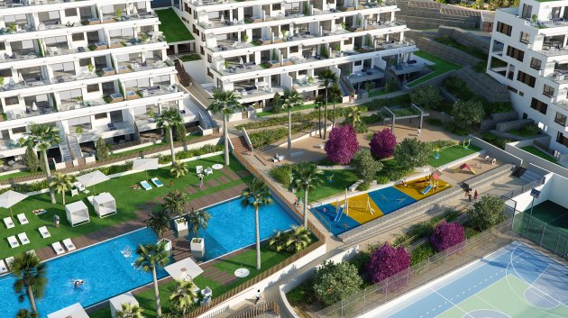 New Build - Apartments -
Finestrat