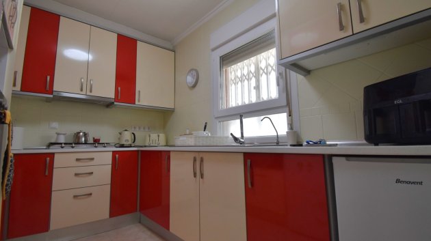 Resale - Villa -
Orihuela Costa - Playa Flamenca