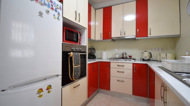 Resale - Villa -
Orihuela Costa - Playa Flamenca