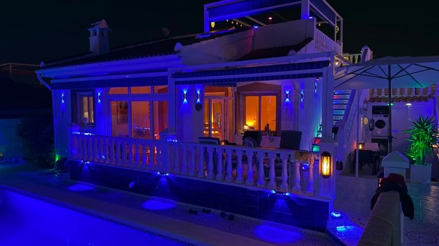 Reventa - Chalets -
Ciudad Quesada - La Marquesa Golf