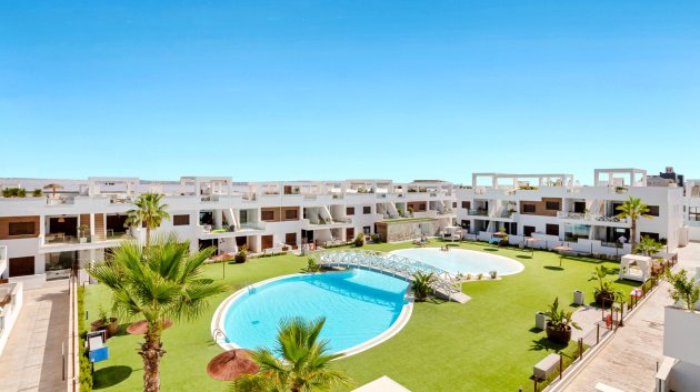 Resale - Apartments -
Torrevieja - Los Balcones