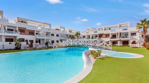 Resale - Apartments -
Torrevieja - Los Balcones