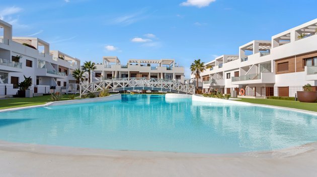 Resale - Apartments -
Torrevieja - Los Balcones