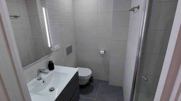 Resale - Apartments -
Torrevieja - Los Balcones
