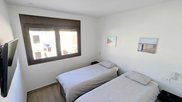 Resale - Apartments -
Torrevieja - Los Balcones