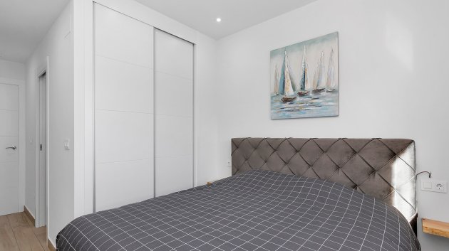 Resale - Apartments -
Torrevieja - Los Balcones