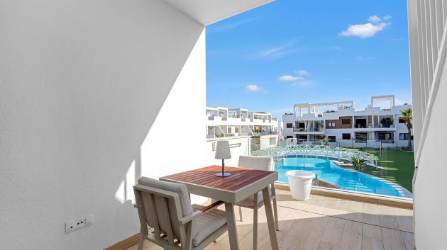 Resale - Apartments -
Torrevieja - Los Balcones