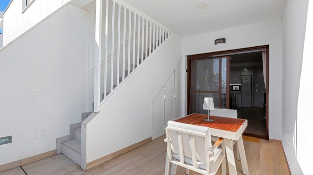Resale - Apartments -
Torrevieja - Los Balcones